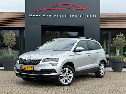 Skoda Karoq 0