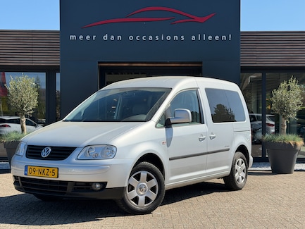 Volkswagen Caddy 0