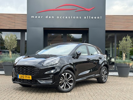 Ford Puma 0