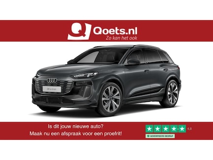 Audi Q6 e-tron 0