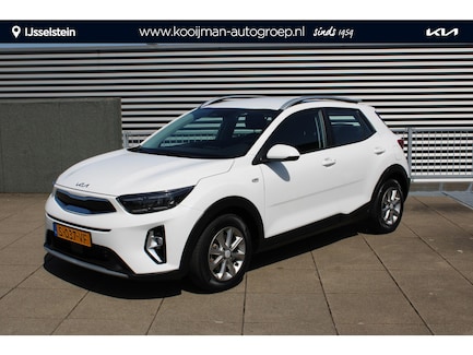 Kia Stonic 0