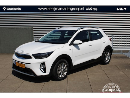 Kia Stonic 0