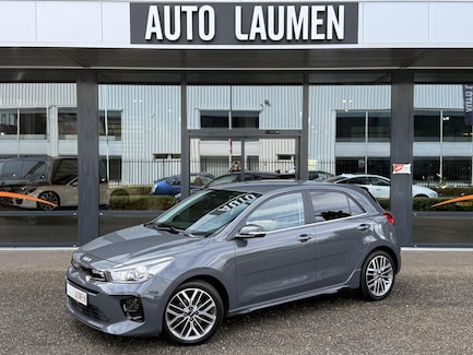 Kia Rio 0