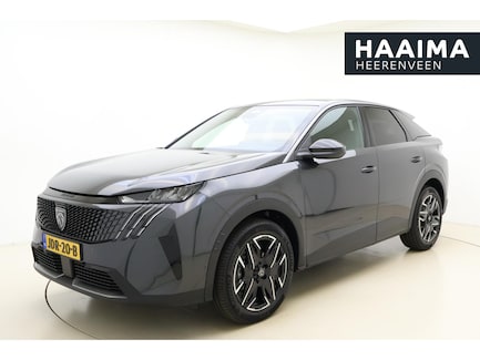 Peugeot 3008 0