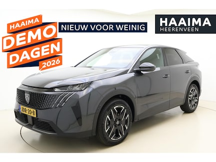 Peugeot 3008 0