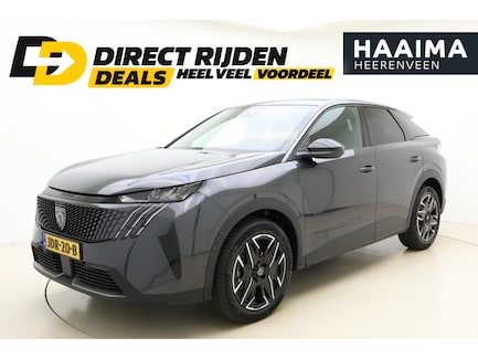 Peugeot 3008 0