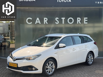 Toyota Auris 0