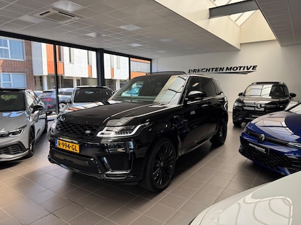 Land Rover Range Rover Sport 0