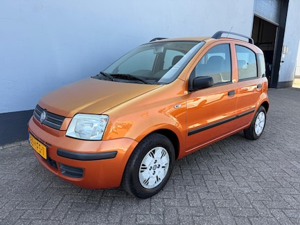 Fiat Panda 0