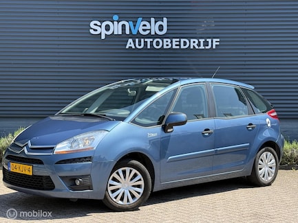 Citroën C4 Picasso 0