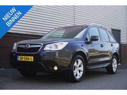 Subaru Forester 0