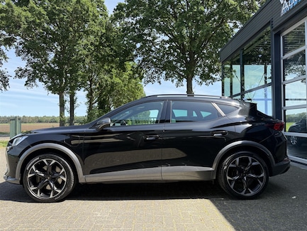 CUPRA Formentor 0