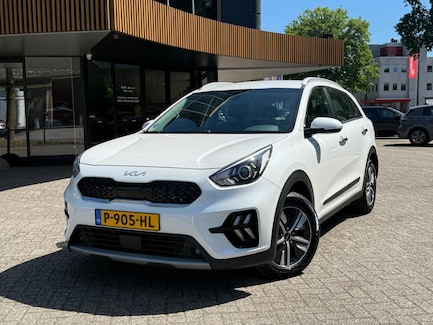 Kia Niro Hybrid 0
