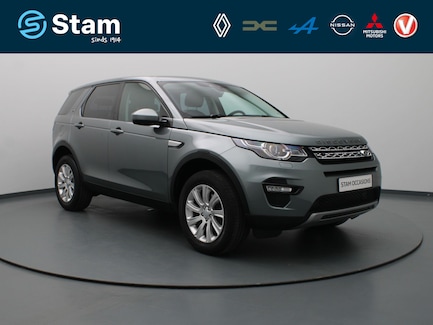 Land Rover Discovery Sport 0