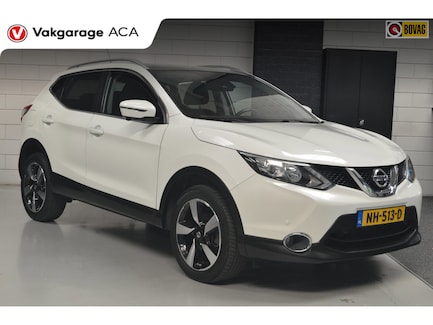 Nissan Qashqai 0