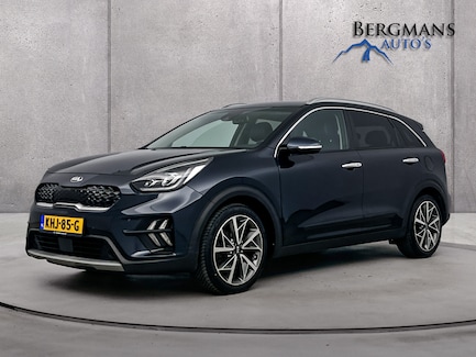 Kia Niro Hybrid 0