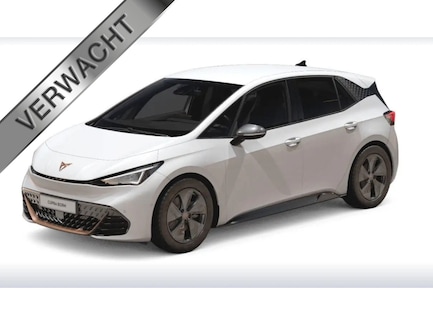 CUPRA Born 0