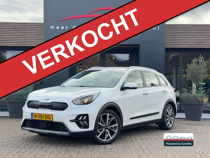 Kia Niro Hybrid 0