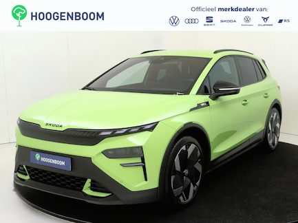 Skoda Elroq 0