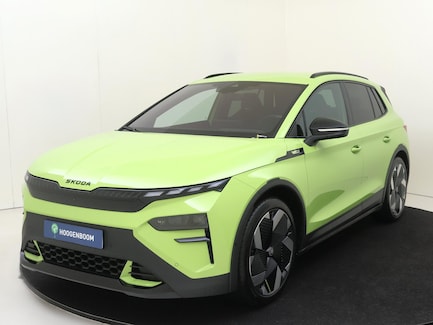 Skoda Elroq 0