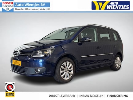 Volkswagen Touran 0