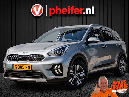 Kia Niro Hybrid 0