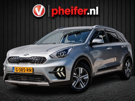 Kia Niro Hybrid 0