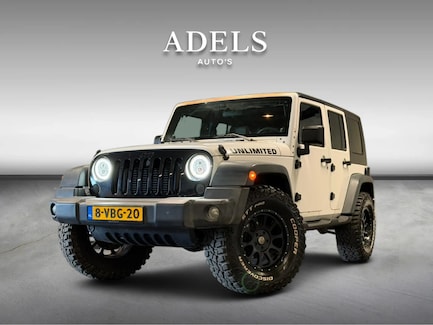 Jeep Wrangler 0