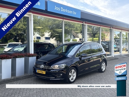 Volkswagen Golf Sportsvan 0