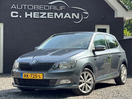 Skoda Fabia 0