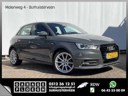 Audi A1 0