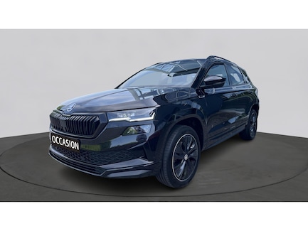 Skoda Karoq 0