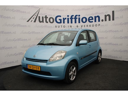 Daihatsu Sirion 0