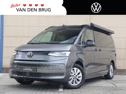Volkswagen California 0