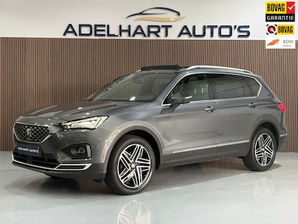 SEAT Tarraco 0