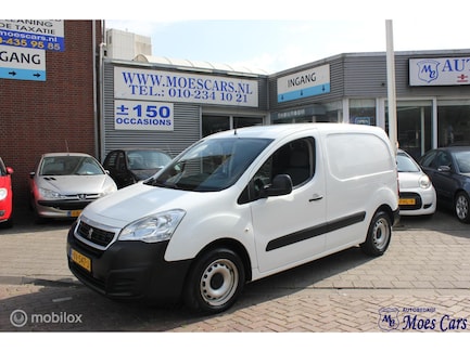 Peugeot Partner 0