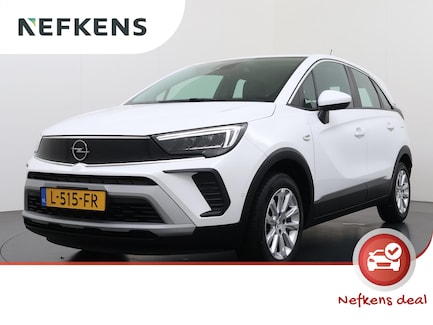 Opel Crossland 0