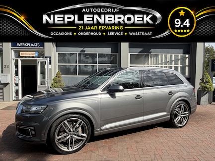 Audi Q7 0