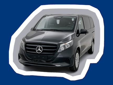 Mercedes-Benz Vito Tourer 0