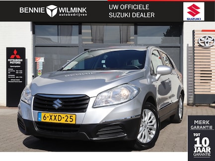 Suzuki S-Cross 0