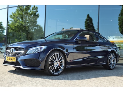 Mercedes-Benz C-klasse 0