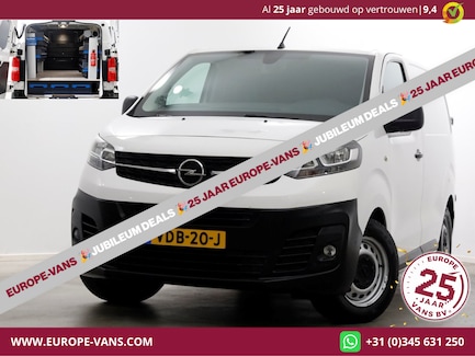 Opel Vivaro 0