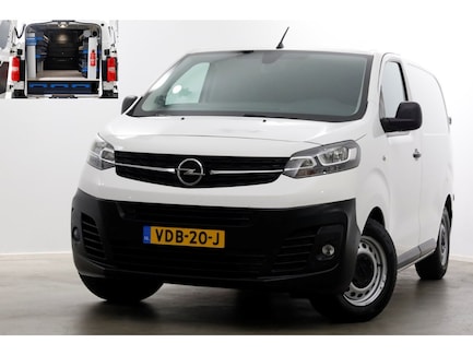 Opel Vivaro 0