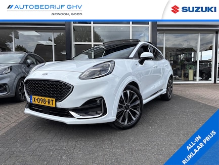 Ford Puma 0