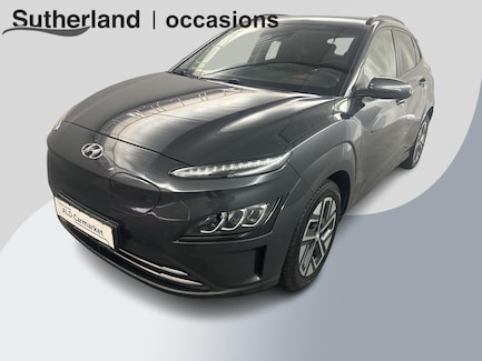 Hyundai Kona Electric 0