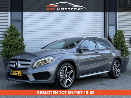 Mercedes-Benz GLA 0