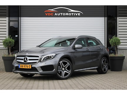 Mercedes-Benz GLA 0