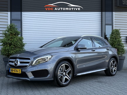 Mercedes-Benz GLA 0