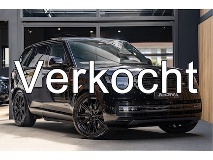 Land Rover Range Rover 0
