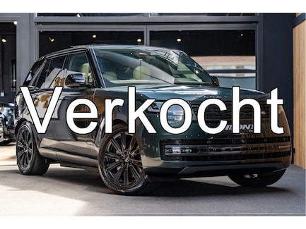 Land Rover Range Rover 0